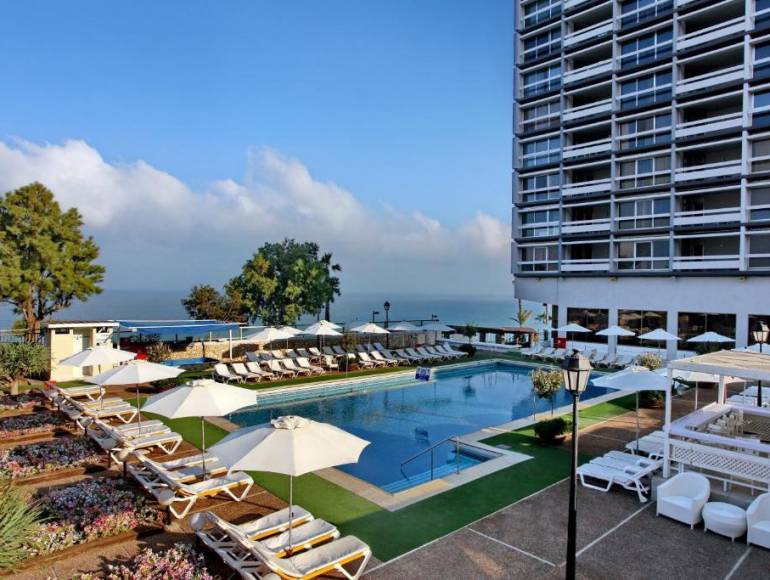 cover Jaurès Voyages Pessah à Netanya