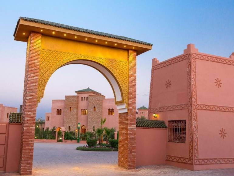 cover Keshkosher Pessah à Marrakech