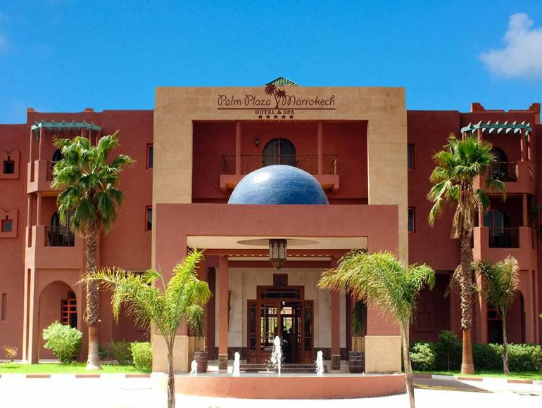 cover Le Jaguar Pessah à Marrakech 2026