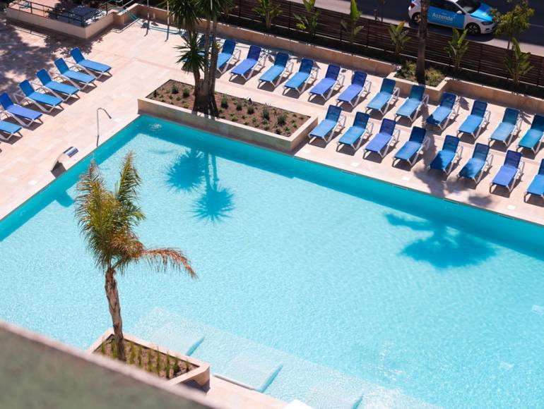 cover Osher Holidays Pessah 2027  à Lloret De Mar