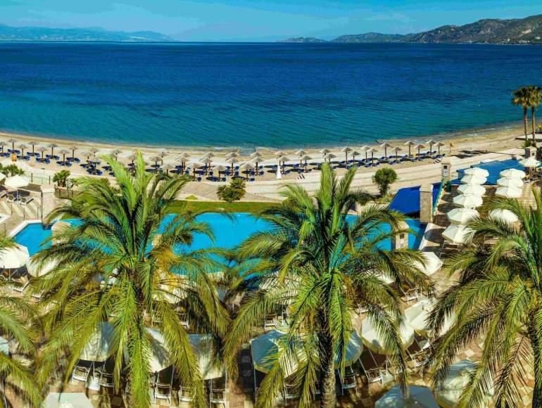cover To Club - Pessah à Loutraki- Athènes - Grèce