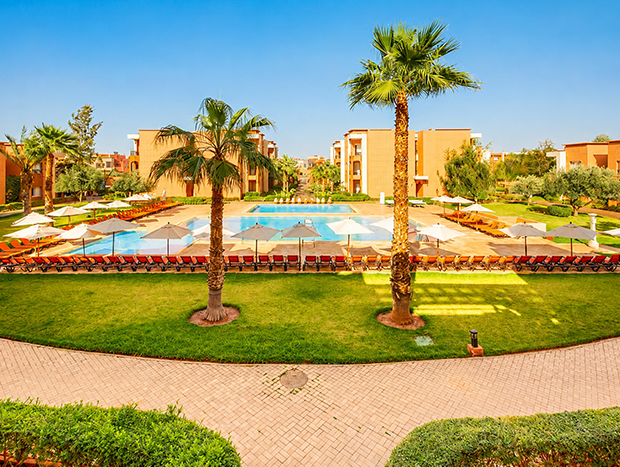 cover Hanania Club Pessah Marrakech