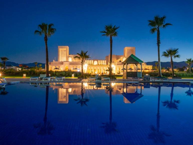 cover Sarah Tours. Nord du Maroc. Pessah