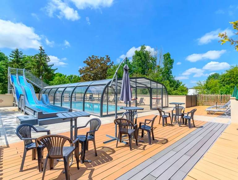 cover Camping de la Trye avec le Club Essentiel
