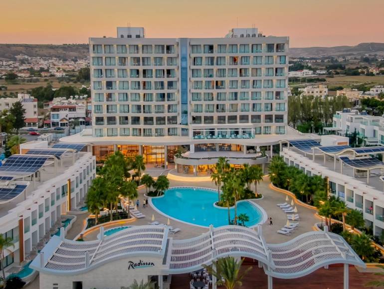 cover K Luxury Hotels