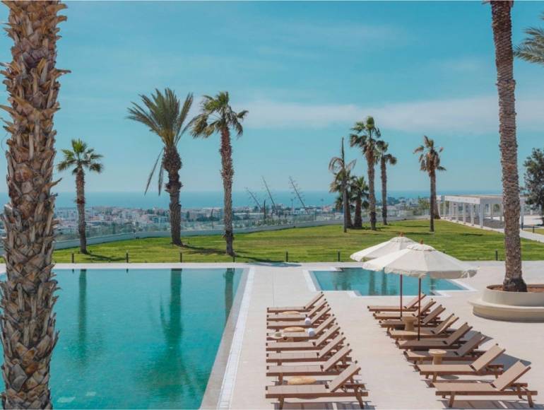 cover Brown Paphos DELTOURS