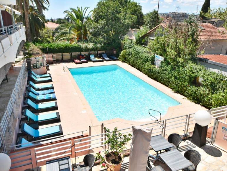 cover Résidence Zenitude Le Cannet